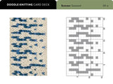 The Doodle Knitting Card Deck: 200 Mix and Match Motifs - Jamie Lomax