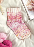 Knit a Box of Socks: 24 Sock Knitting Patterns for Your Dream Box of Socks - Julie Anne Lebouthillier