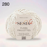 Sesia Flora Paillettes