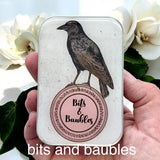 Firefly Notes notions tin with optional dividers