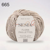 Sesia Flora Paillettes
