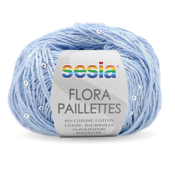 Sesia Flora Paillettes