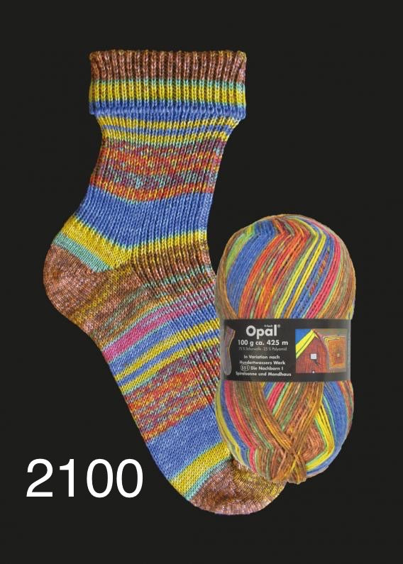 Opal sock yarn