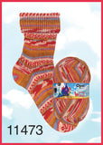 Opal sock yarn