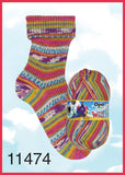 Opal sock yarn
