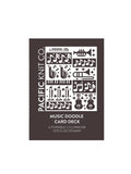 Pacific Knit Co. Doodle Card Decks