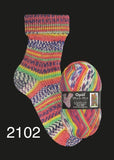 Opal sock yarn