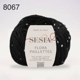 Sesia Flora Paillettes