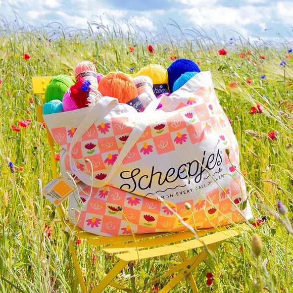 Scheepjes CAL2025 Kit - Cotton Create