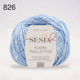 Sesia Flora Paillettes