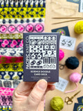 Pacific Knit Co. Doodle Card Decks