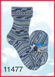 Opal sock yarn