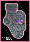 Opal sock yarn