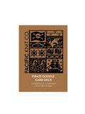 Pacific Knit Co. Doodle Card Decks
