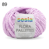 Sesia Flora Paillettes