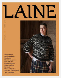 LAINE Magazine