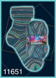 Opal sock yarn