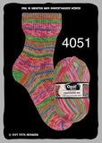 Opal sock yarn