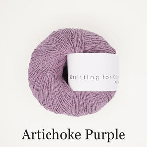 Knitting for Olive Pure Silk