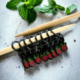 Firefly Notes Stitch Markers