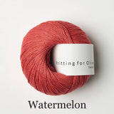 Knitting for Olive Pure Silk
