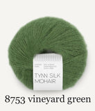 Sandnes Garn Tynn Silk Mohair