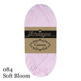 Scheepjes Catona (colours 074 - 399)