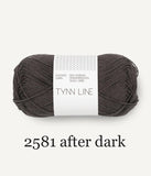Sandnes Garn Tynn Line