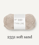 Sandnes Garn Tynn Line