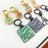 Firefly Notes Stitch Markers
