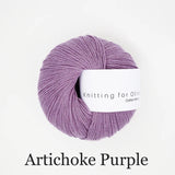 Knitting For Olive Cotton Merino