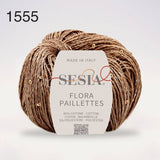 Sesia Flora Paillettes