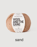 Wool And The Gang Shiny Happy Cotton