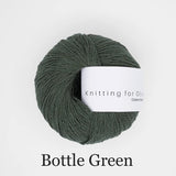 Knitting for Olive Pure Silk
