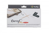 Tulip CarryC Long Fine Gauge Interchangeable Bamboo Knitting Needle Set