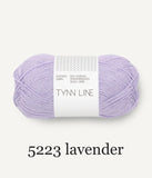 Sandnes Garn Tynn Line