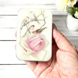 Notions tin with optional dividers