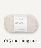 Sandnes Garn Sunday