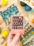 Pacific Knit Co. Doodle Card Decks
