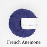 Knitting for Olive Pure Silk