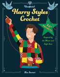 Unofficial Harry Styles Crochet: 20+ Projects Inspired by the Music and Style Icon - Lee Sartori