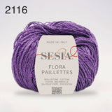 Sesia Flora Paillettes
