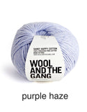 Wool And The Gang Shiny Happy Cotton