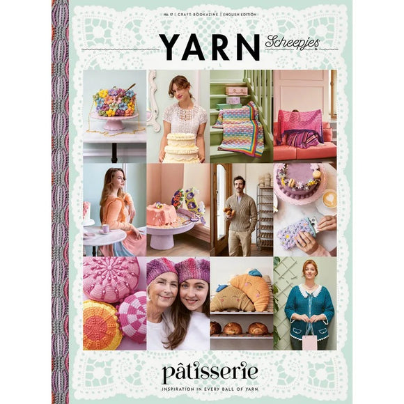 Scheepjes YARN Bookazines