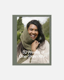 52 Weeks of One-Skein Knits (Hardcover) - Laine Publishing