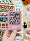 Pacific Knit Co. Doodle Card Decks