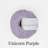 Knitting for Olive Pure Silk