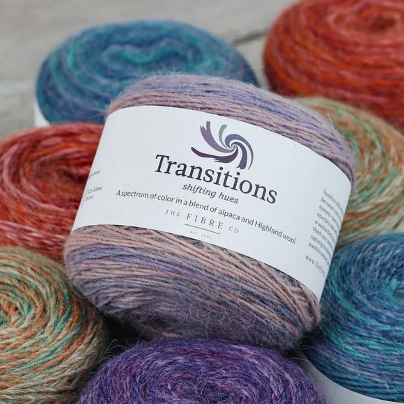 The Fibre Co. Transitions