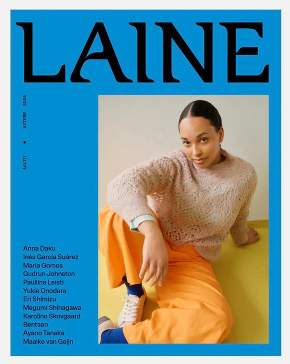 LAINE Magazine