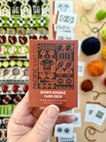 Pacific Knit Co. Doodle Card Decks